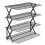 Outdoor Folding Storage Rack 4-Tier Foldable Cooling Rack with Adjustable Design for Baking Enthusiasts and Beginners 1