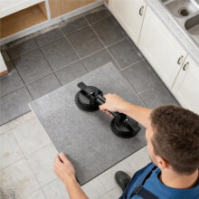 Suction Cups for Glass Vacuum Wall Mount Lifter Suction Cup Handles for Family Friends Men Bathroom Furniture Carpet