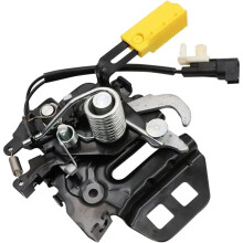 Front Hood Lock Assembly M2DZ16700A M2DZ-16700-A for Bronco 2021-2025 Replacement Parts