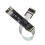M.2 A+E Key Till M.2 Key-B WWAN-Adapterkort med  SIM-Kortplats, Stöder 3G/4G/5G-Moduler och USB/PCI-E-Signaler 5