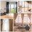 Ceiling Curtain Track 4M Aluminium Rail Set, SpaceSaving Ceiling Mount with Smooth Glide Operation 3