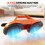 Floor  Fixer Tool Floor  Repair Tool Enhanced Suction Cup for Fixer Laminate/Vinyl Flooring Tools 9