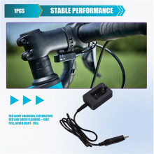Externe Acculader voor Di2 voor SM-BCR1 SM-BTR1 Elektrische Fietsen met Variabele Snelheid