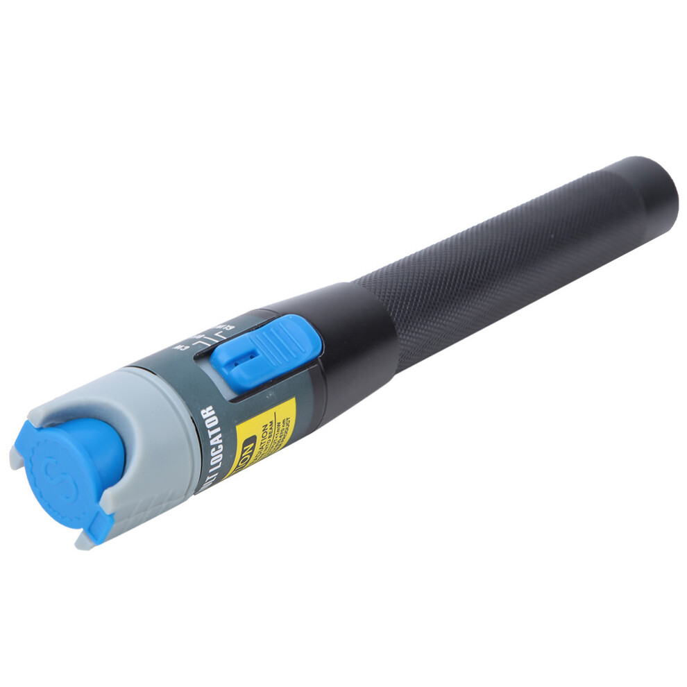 5Mw Visual Fault Locator 5Km 175X26x26mm Silver 8701393561155