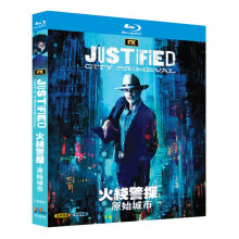 Justified: City Primeval (2023) Blu-ray 1080P BD