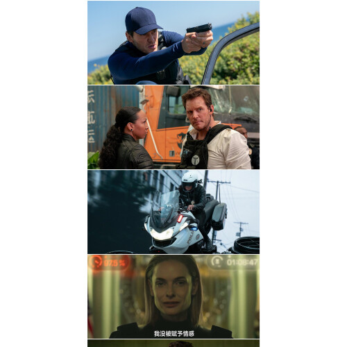 Mercy (2026) Blu-ray 1080P BD 1