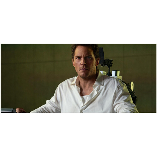 Mercy (2026) Blu-ray 1080P BD 2