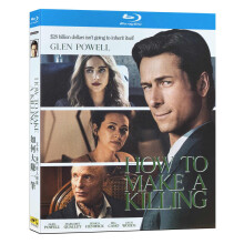 How to Make a Killing (2026) Blu-ray 1080P BD