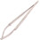 Castroviejo Scissor 7.5' Curved Round Handle 5
