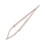 Castroviejo Scissor 7.5' Curved Round Handle 1