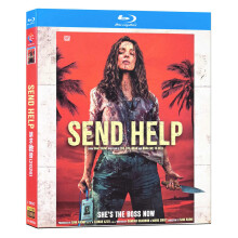 Send Help (2026) Blu-ray 1080P BD