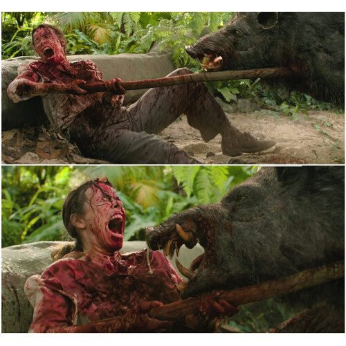 Send Help (2026) Blu-ray 1080P BD 2