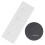 Microscope Objective Micrometer Calibration Slide Glass Stage Micrometer 0.01mm 4