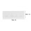 Microscope Objective Micrometer Calibration Slide Glass Stage Micrometer 0.01mm 9