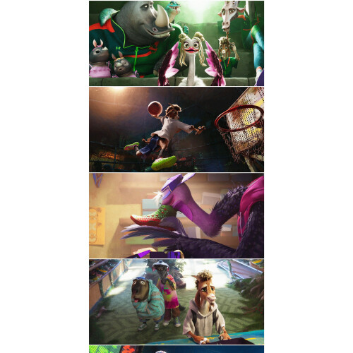 Goat (2026) Blu-ray 1080P BD 1