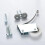 Sliding Door Roller Replacement for Wardrobe, Durable Iron Pulley with Smooth and Quiet Rolling 2