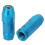 2PCS Replacement Flat Grease Nozzle Fitting for Grease Gun (Blue) 5