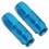 2PCS Replacement Flat Grease Nozzle Fitting for Grease Gun (Blue) 8