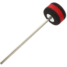 Durable Metal Bass Drum Pedal Beater with Consistent Strike Response and Broad Compatibility for Drummers