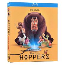Hoppers (2026) Blu-ray 1080P BD