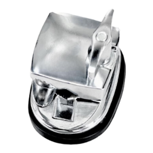 Drum Leg Mount Floor Tom Bracket Style D, Stable Leg Support and Easy Installation Design