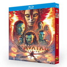 Avatar: Fire and Ash (2025) Blu-ray 1080P BD