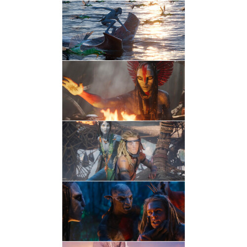 Avatar: Fire and Ash (2025) Blu-ray 1080P BD 1