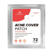(B) Weloille Hydrocolloid Pimple Patch For Pimples And Blemishes Sticker For Face And Skin Vegan And Cruelty Free