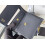 Prada Small Saffiano Leather Wallet 1MV204 11cm 9