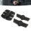 Muscle Toner PU Plastic Ab Machine 350mAh 225g 2