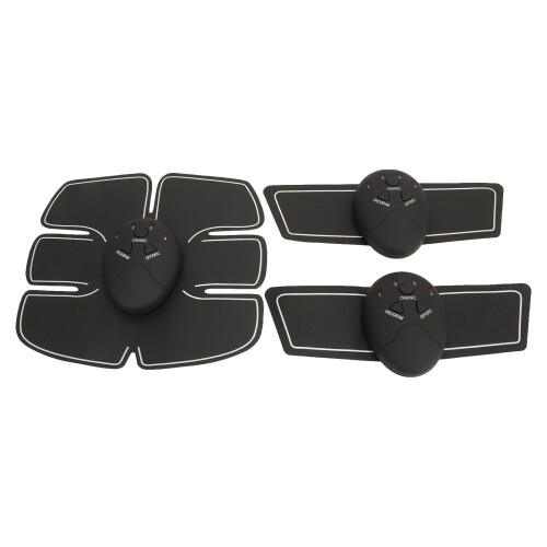 Muscle Toner PU Plastic Ab Machine 350mAh 225g 2
