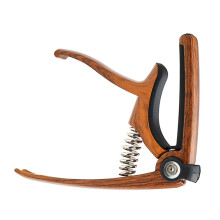 Adjustable Guitar Capo for Acoustic and Electric Guitars, Quick Change, Secure Grip, Lightweight