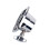 Adjustable Drum Cymbal Clamp with Secure Mounting and Quick Angle Adjustment for Universal Drum Kits Silver WC20 5