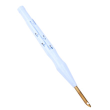Adjustable Punch Needle Rug Yarn Needle Embroidery Pen Felting Threader Needle