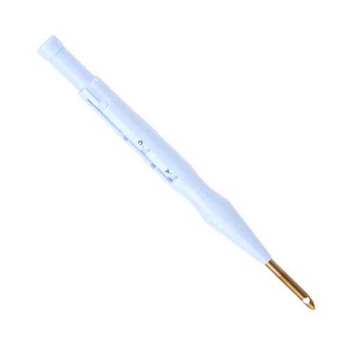 Blue Craft Embroidery Needle with Adjustable