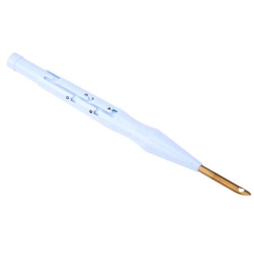Ergonomic Needle Punch Pen with 4 Length Settings
