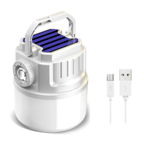 Camping Lantern Camping Lantern Rechargeable with 4 Light Modes,IPX6 Waterproof, USB C, Camping Lights