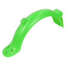 Garde-Boue Vert Garde-Boue de Scooter Électrique pour M365 Pro 2 1S Pro Mi3, Protection Étanche Contre les Éclaboussures de Pneu Avant
