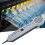 200EP Cable Tester 30dB Gain 231x55x28mm Plastic 11