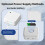 ZigBee  Temperature Humidity Light Sensor APP Remote Monitor Intelligent Detector  Security Sensor 8