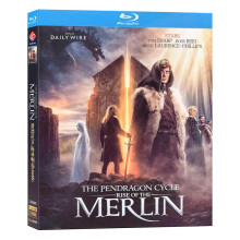 The Pendragon Cycle: Rise of the Merlin (2026) Blu-ray 1080P BD