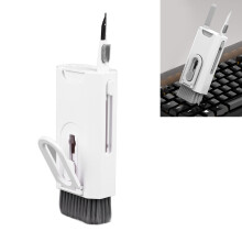 8 in 1 Electronic Cleaner Kit - Plastic, 79g