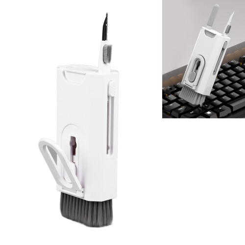 8 in 1 Electronic Cleaner Kit - Plastic, 79g