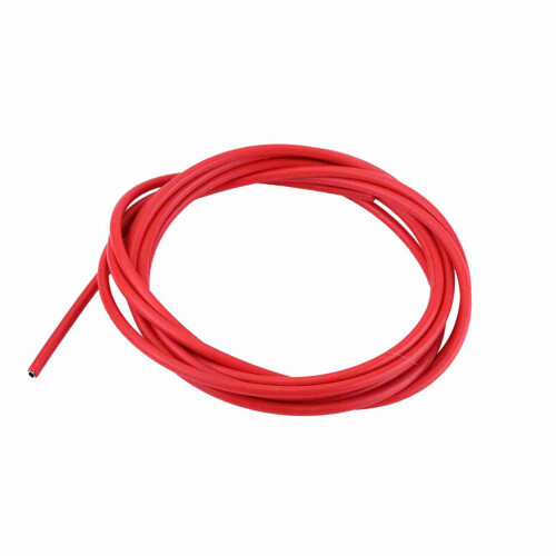 Red 4mm Shifting Cable for Road & MTB