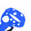 Quest 2 Blue Silicone Grip Cover with Wrist Strap 8