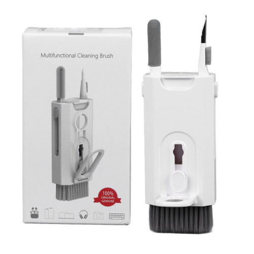 8 in 1 Electronic Cleaner Kit - Plastic, 79g 1