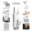 8 in 1 Electronic Cleaner Kit - Plastic, 79g 3