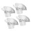 Wireless Bluetooth Earbuds Waterproof 5.0 Noise Cancelling 20H Playtime 16