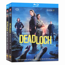 Deadloch Season 1-2 Blu-ray 1080P BD