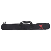 Waterproof Flute Case 2Pack with Thick Foam Padding and Shoulder Strap for Bamboo Flutes